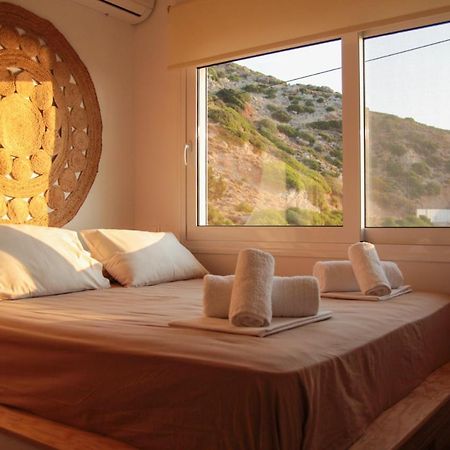 Stegna Sunny Beach- Up Floor Арханґелос Екстер'єр фото