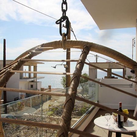 Stegna Sunny Beach- Up Floor Арханґелос Екстер'єр фото