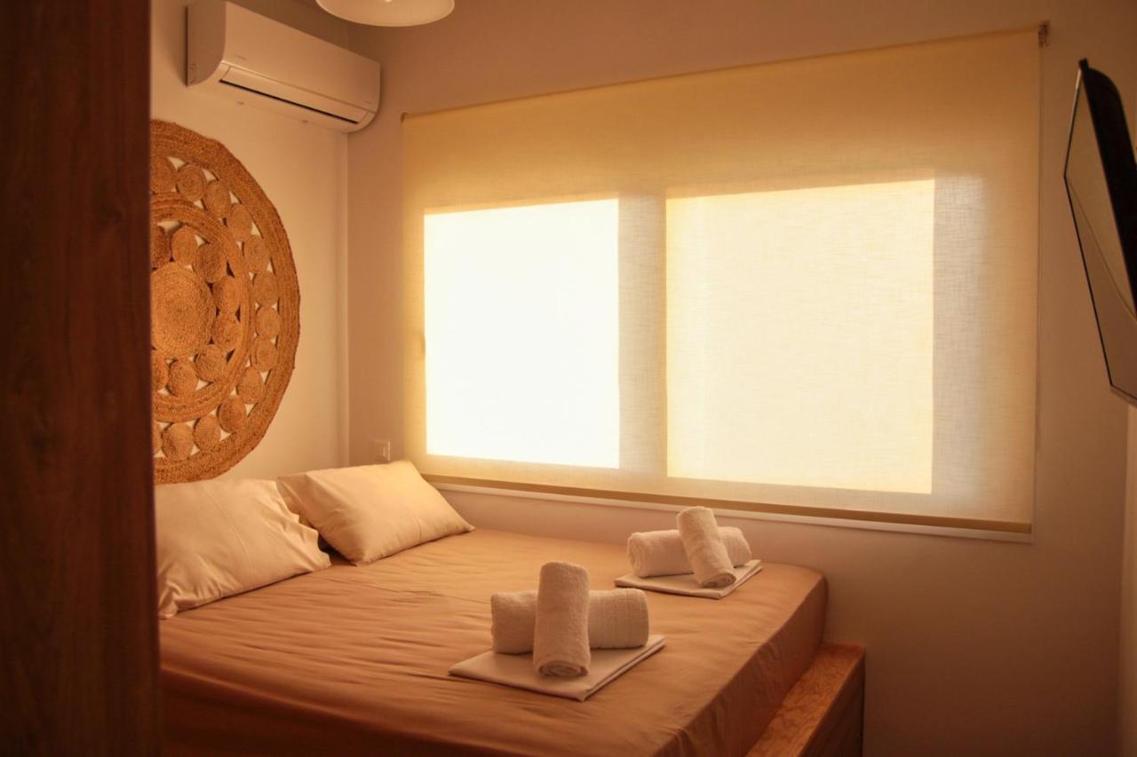 Stegna Sunny Beach- Up Floor Арханґелос Екстер'єр фото