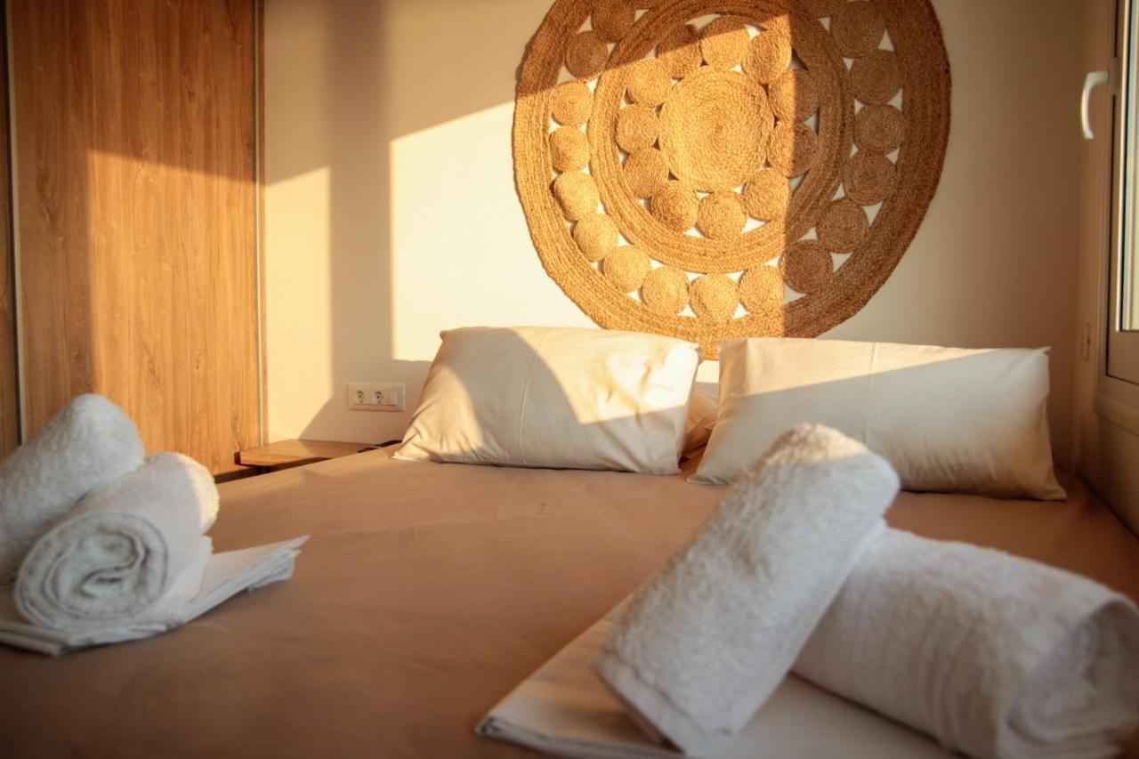 Stegna Sunny Beach- Up Floor Арханґелос Екстер'єр фото