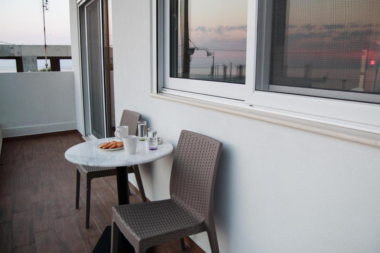 Stegna Sunny Beach- Up Floor Арханґелос Екстер'єр фото