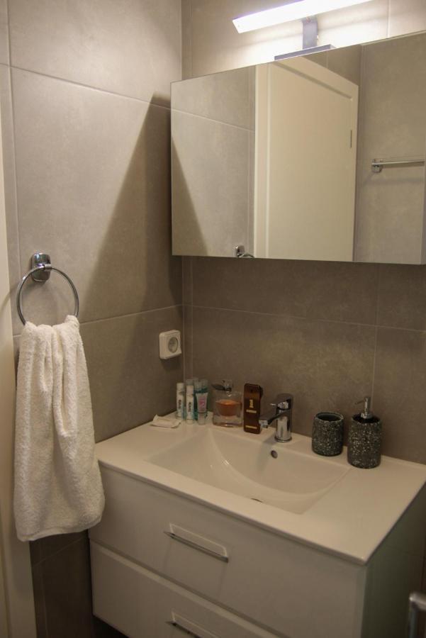 Stegna Sunny Beach- Up Floor Арханґелос Екстер'єр фото