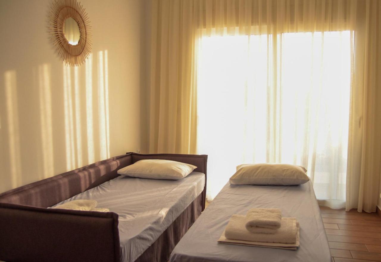 Stegna Sunny Beach- Up Floor Арханґелос Екстер'єр фото