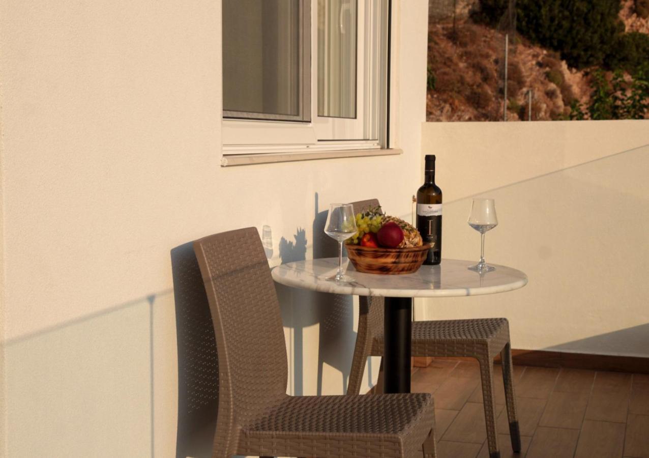 Stegna Sunny Beach- Up Floor Арханґелос Екстер'єр фото