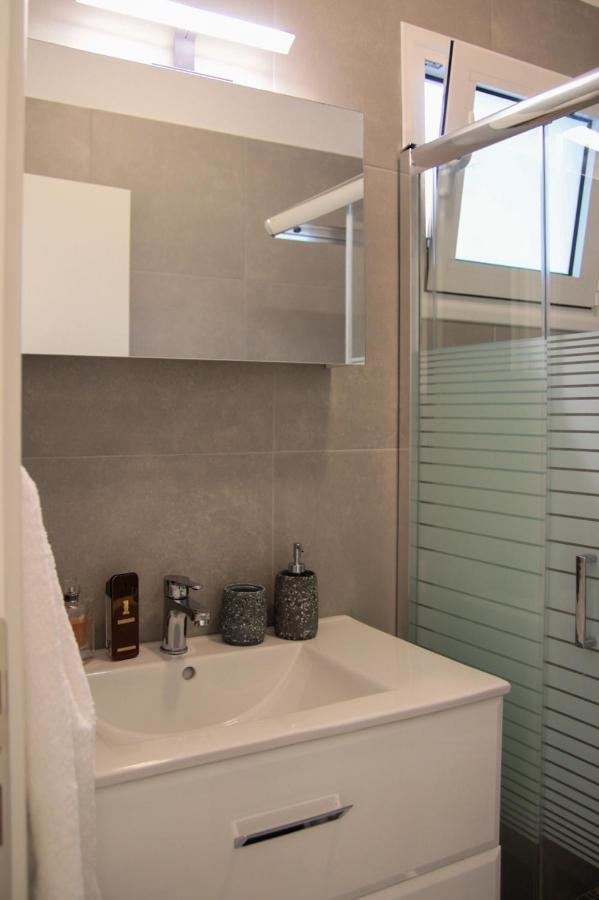 Stegna Sunny Beach- Up Floor Арханґелос Екстер'єр фото